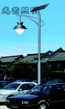 太陽(yáng)能庭院燈