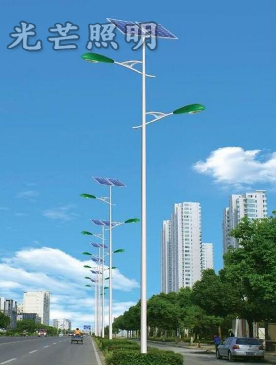西安太陽能路燈 西安太陽能路燈