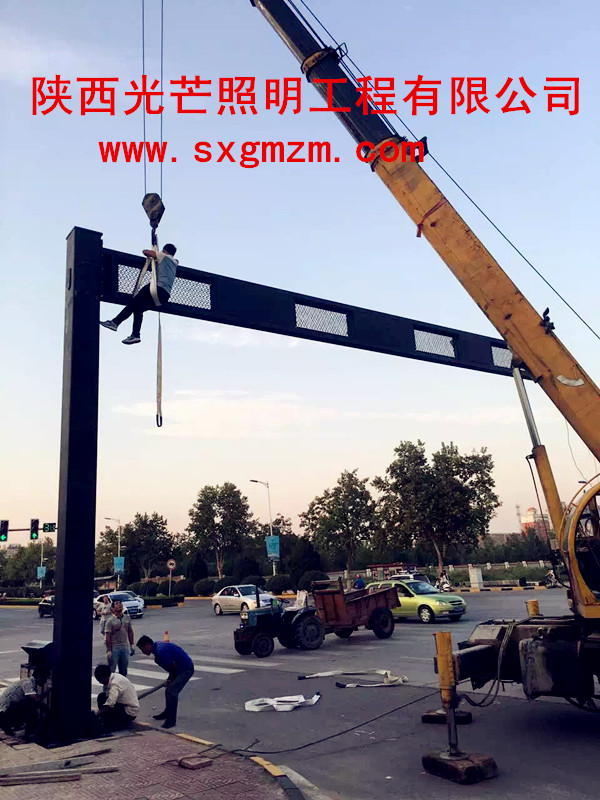 陜西交通信號(hào)燈
