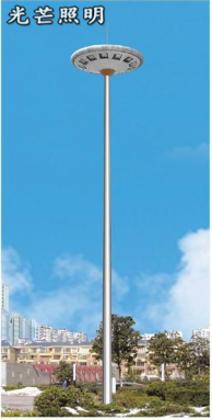 寧夏高桿燈定制