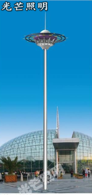 寧夏高桿燈