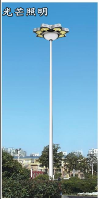 寧夏高桿燈