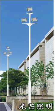 寧夏高桿燈
