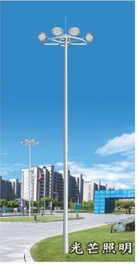 寧夏高桿燈