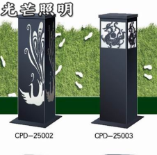 寧夏太陽能草坪燈