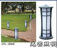 寧夏草坪燈