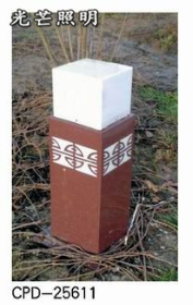 寧夏太陽(yáng)能草坪燈