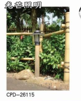 寧夏太陽能草坪燈