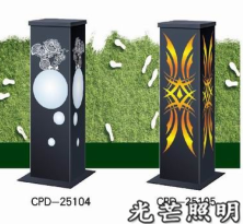 寧夏草坪燈