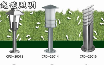 寧夏草坪燈