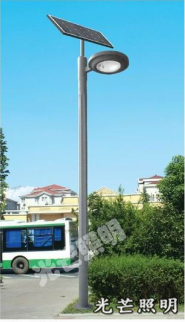 寧夏太陽能庭院燈