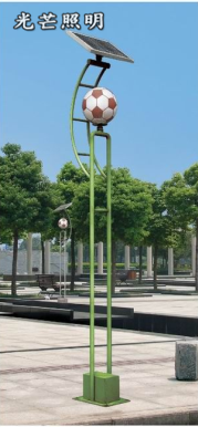 寧夏太陽能庭院燈
