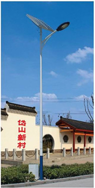 寧夏太陽(yáng)能路燈