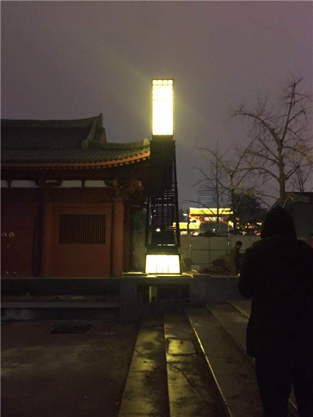 西安路燈廠家 西安路燈廠家