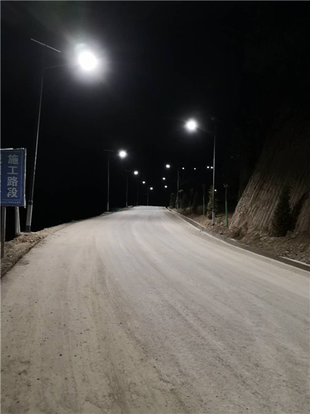 西安路燈 西安路燈